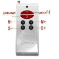 Cartão SD SPI levou suporte de controlador de pixel para LPD6803 / WS2801 / TM1803 / DM413 / TM1809 / D705